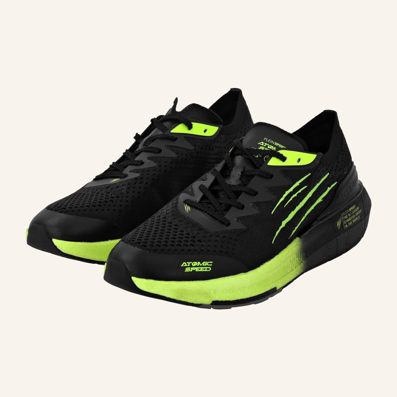 PLEIN SPORT Scarpe da ginnastica basse