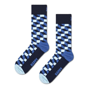 Calcetines filled optic  Happy socks