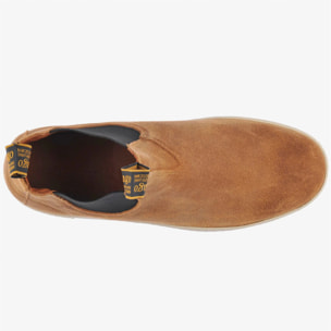 Stivaletti Sebago Uomo Beige YAWL SUEDE