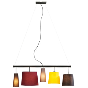 Suspension Parecchi 100cm Colore Kare Design