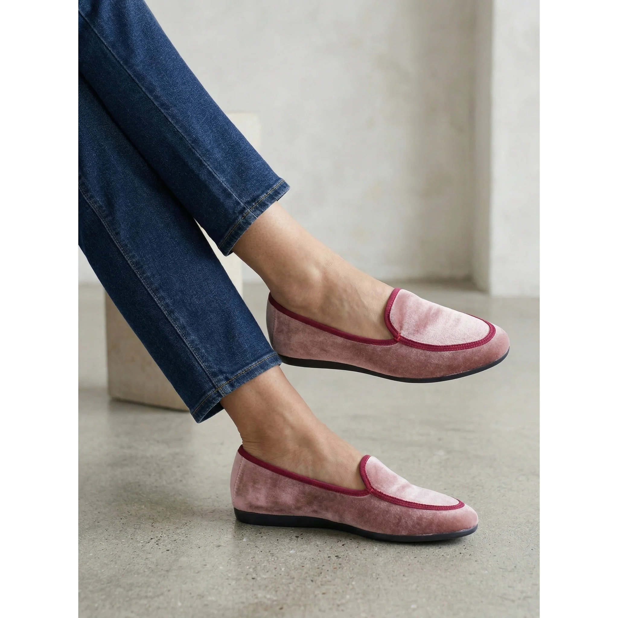 SENSE PinkBordeaux