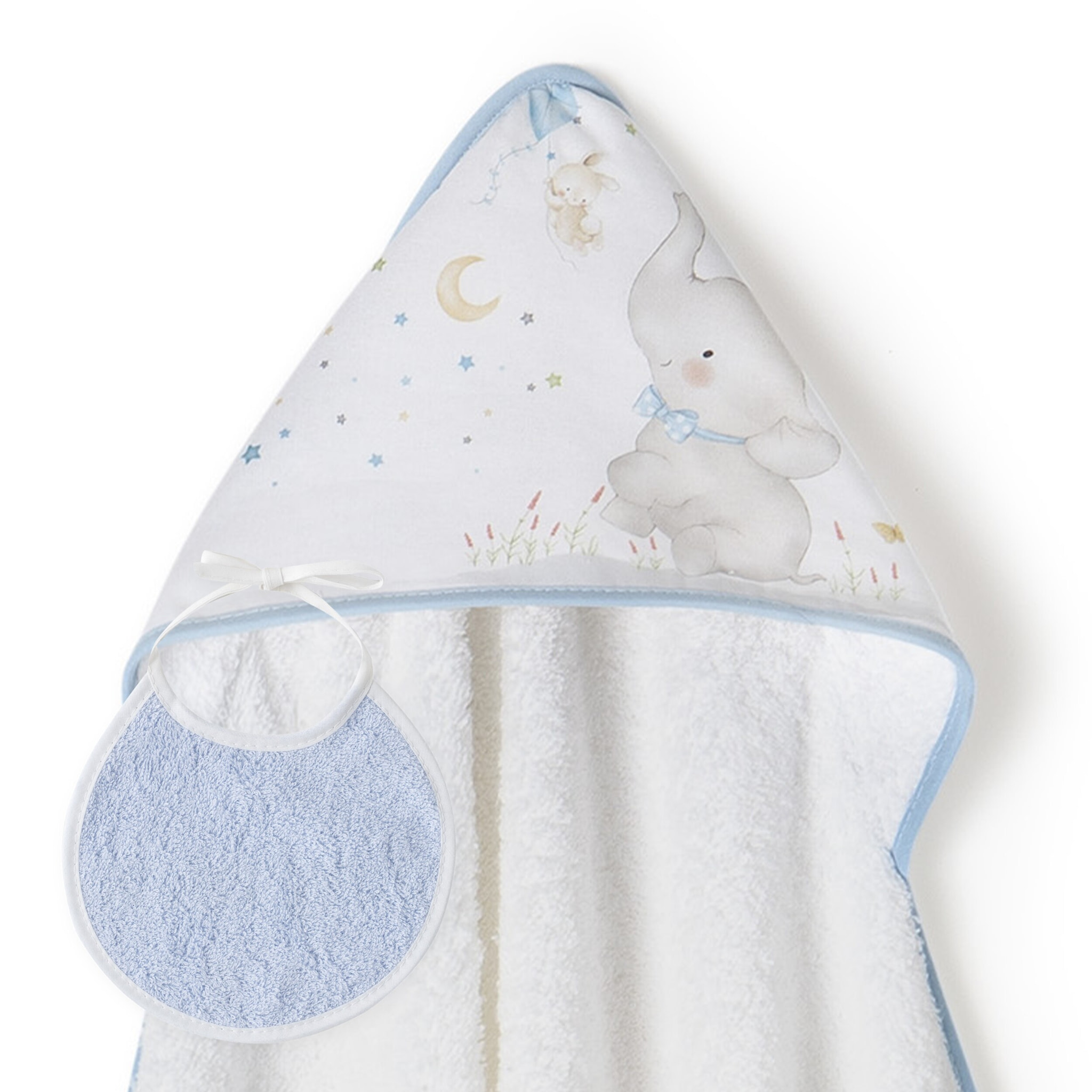 Capa de Baño Elefante