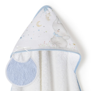 Capa de Baño Elefante