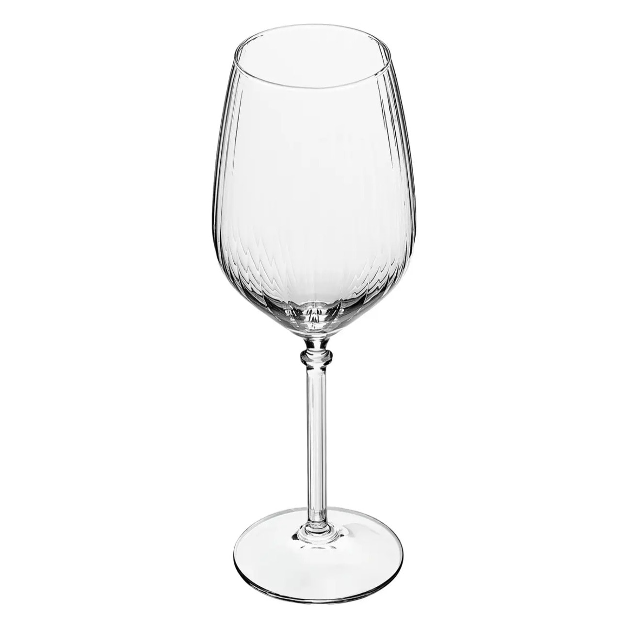 Service de table Elia 12 pièces 530ml transparent