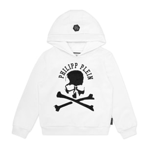 PHILIPP PLEIN Sudadera con capucha SKULL