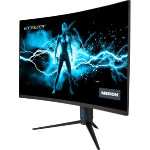 Ecran PC Gamer MEDION ERAZER MD22093 Incurvé 32'' IPS