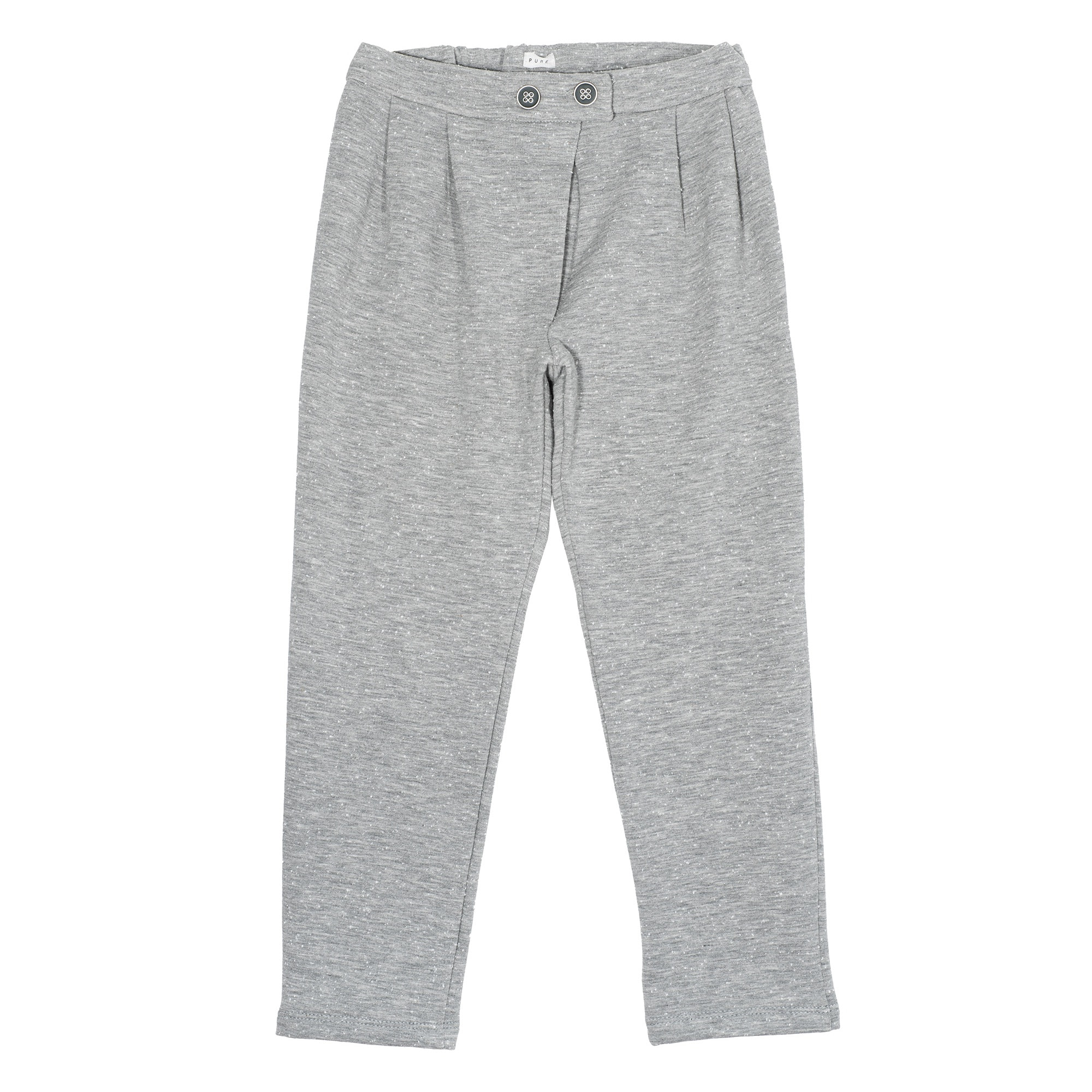 Pantaloni in Felpa-Pure