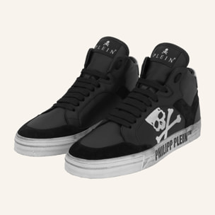 PHILIPP PLEIN Zapatillas altas RETROKICKZ