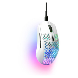 Souris Gamer Filaire STEELSERIES Aerox 3 White