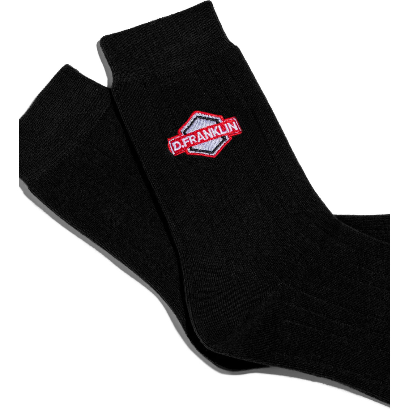 Calcetines Negros DF Patch