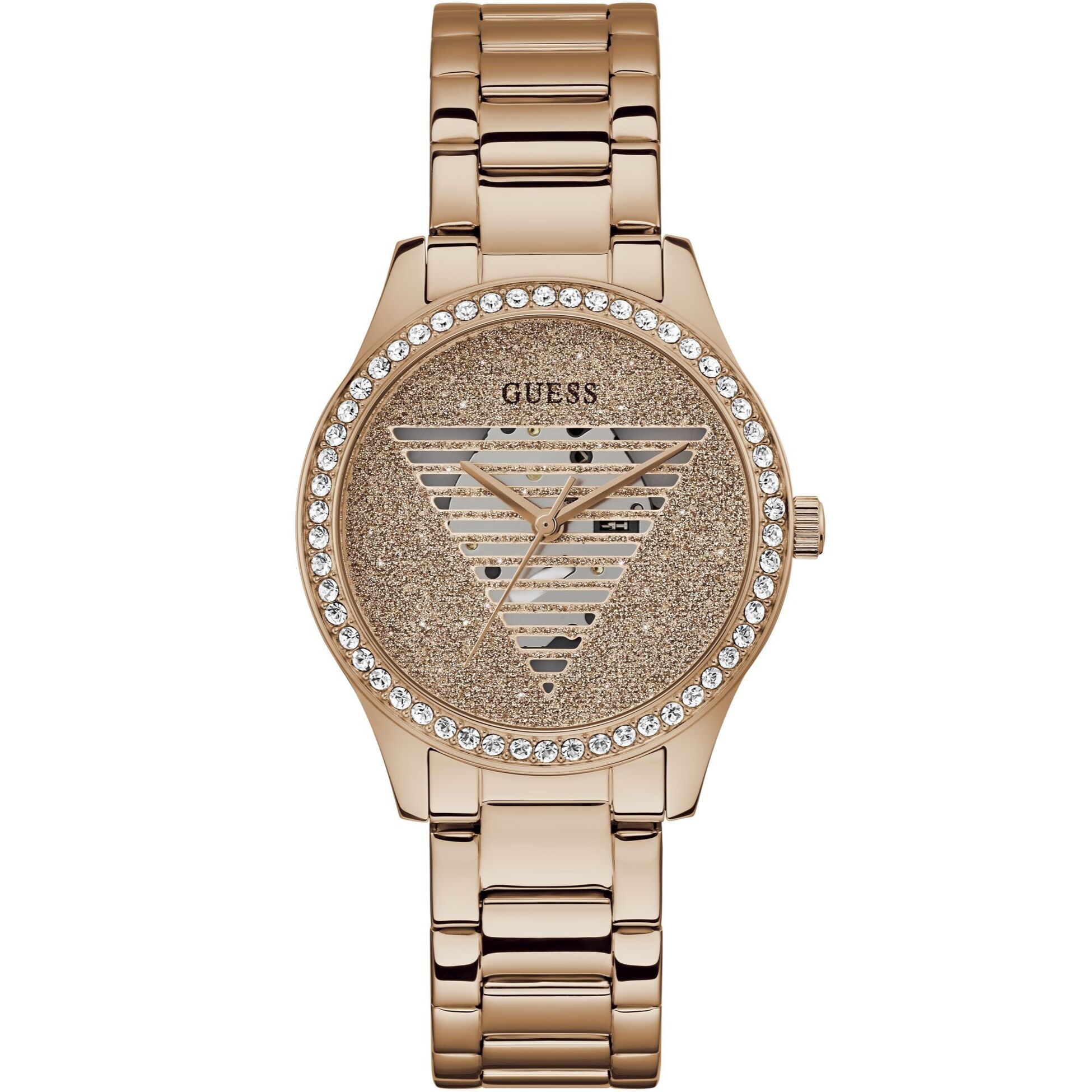 Guess Orologio Analogico Al Quarzo Lady Idol