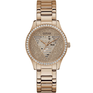 Guess Orologio Analogico Al Quarzo Lady Idol