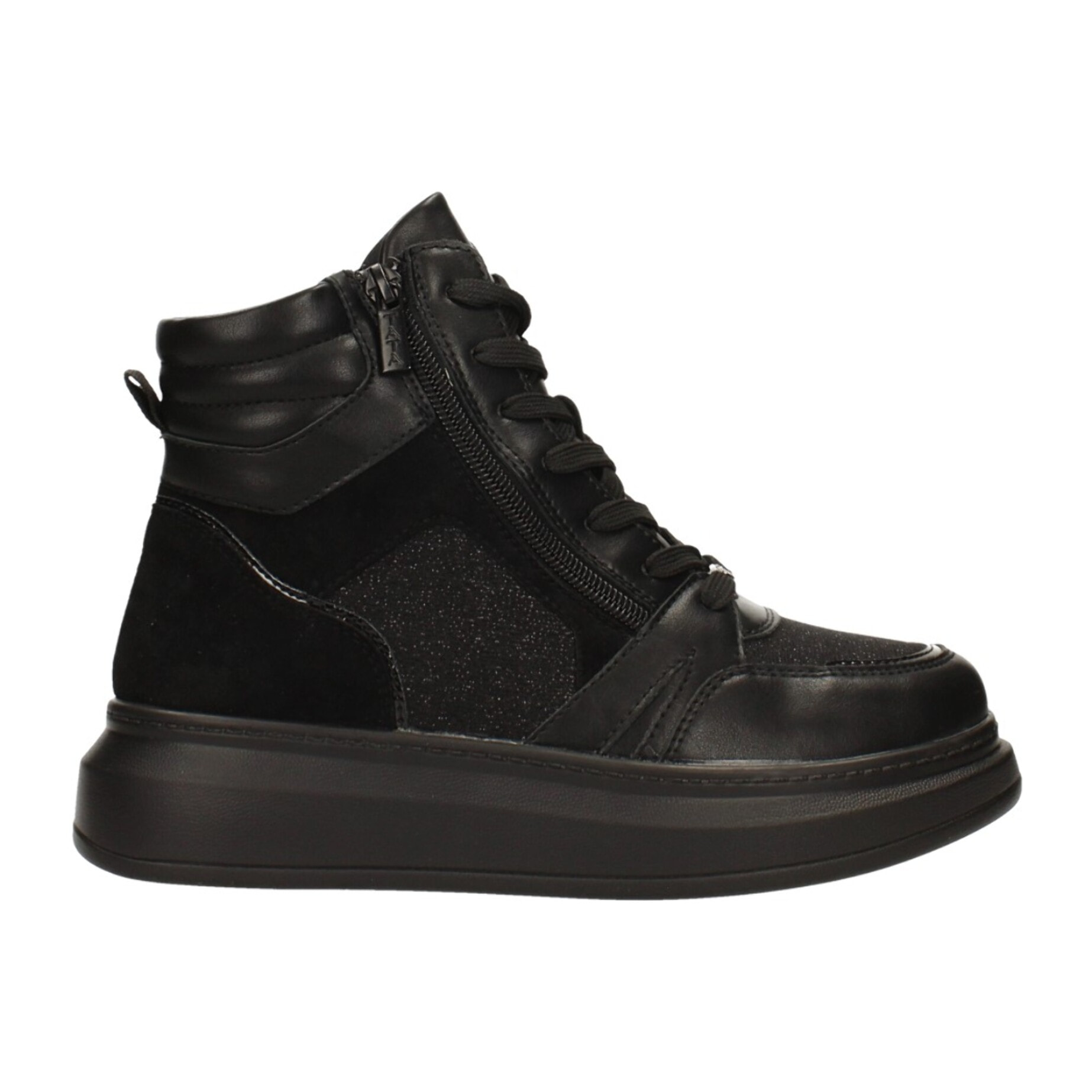 Sneakers Donna Tata Italia Nero