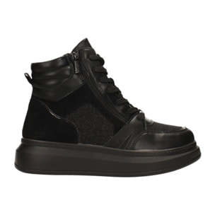 Sneakers Donna Tata Italia Nero