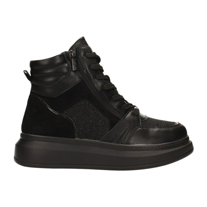Sneakers Donna Tata Italia Nero