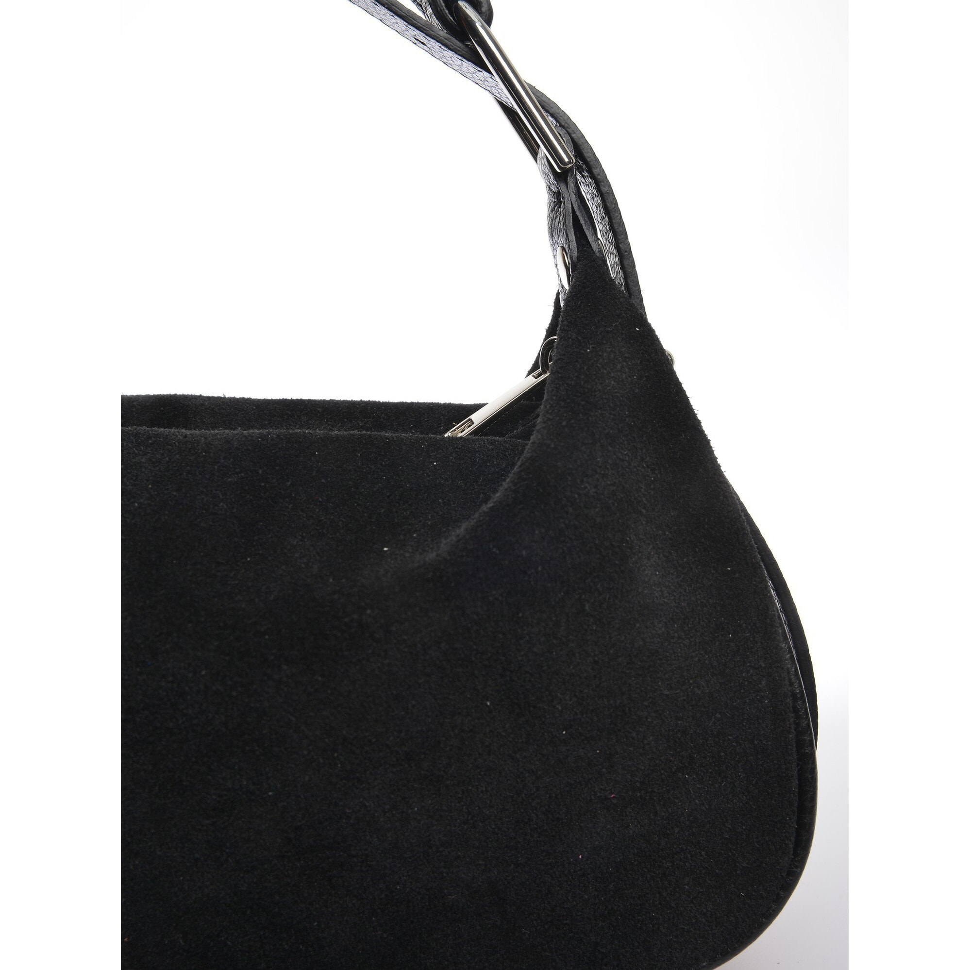 Borsa a mano Anna Luchini Nero