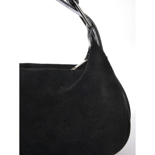 Borsa a mano Anna Luchini Nero