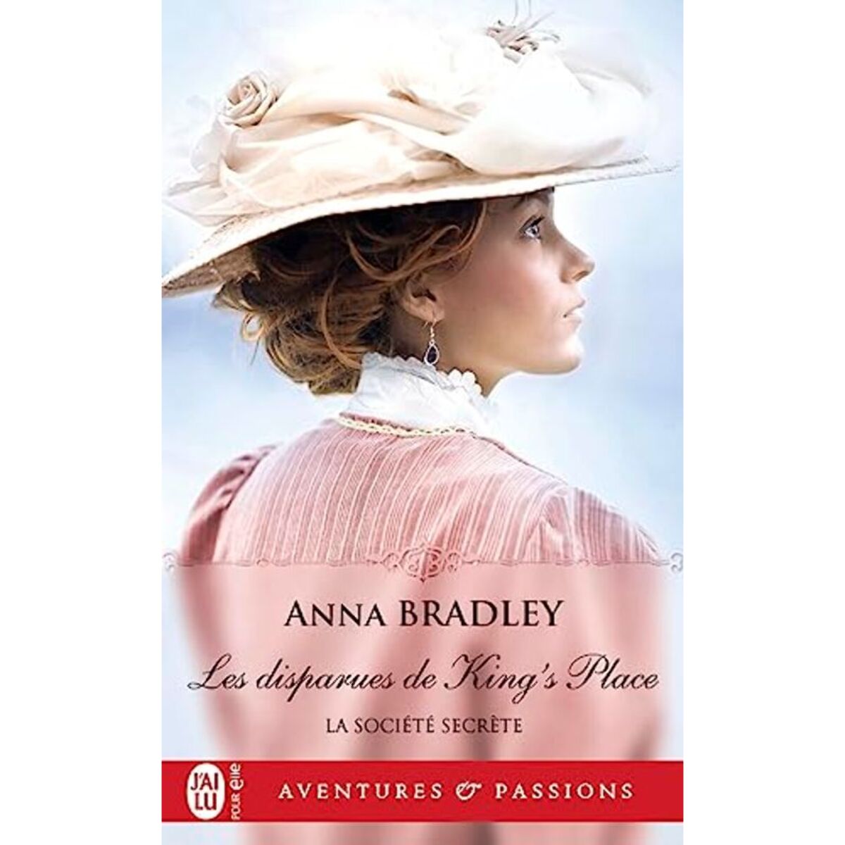 Bradley, Anna | Les disparues de King's Place | Livre d'occasion