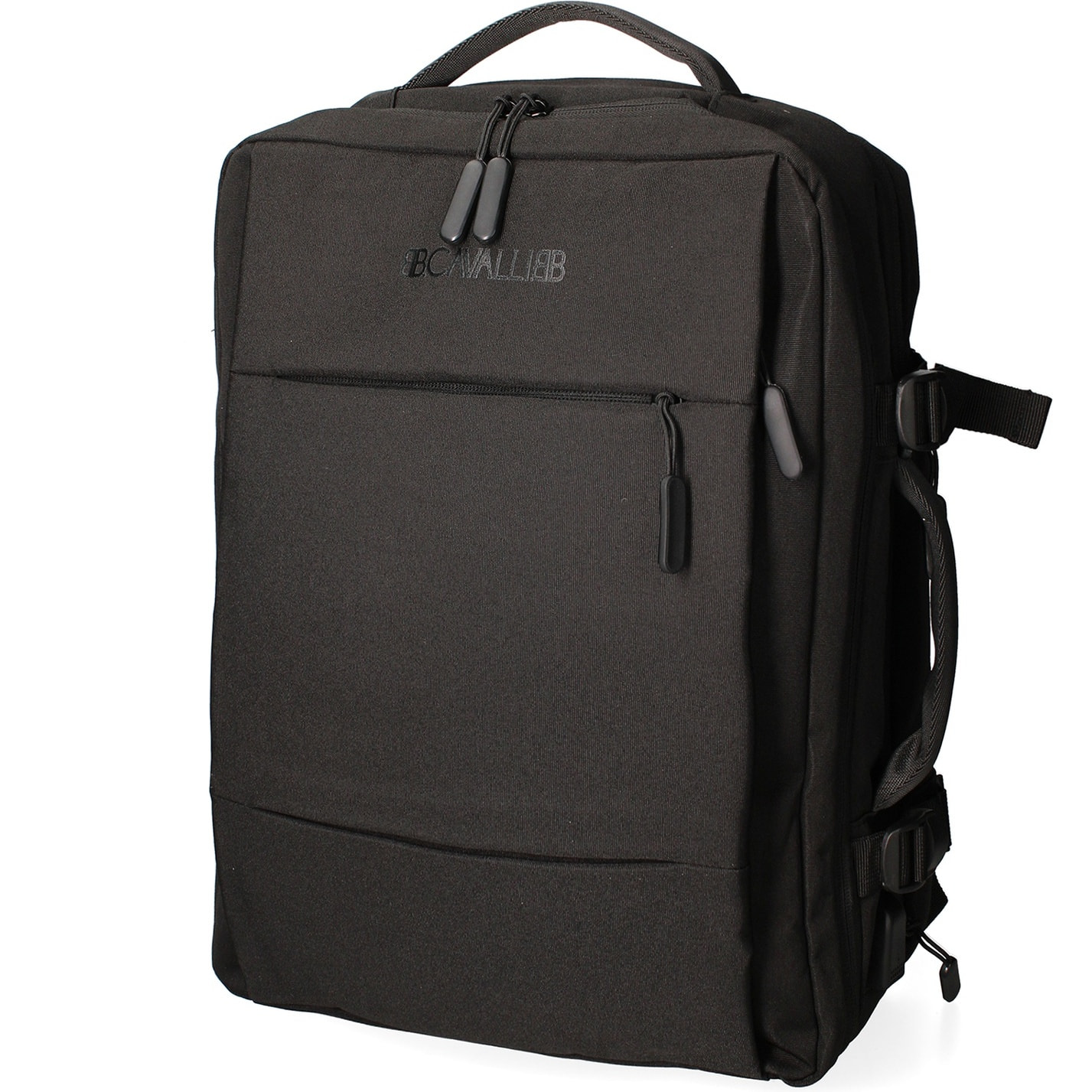 Zaino unisex in nylon - Modello False - Casual - 30.0 x 42.0 x 16.0 cm