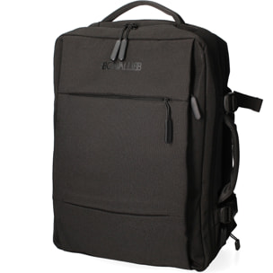 Zaino unisex in nylon - Modello False - Casual - 30.0 x 42.0 x 16.0 cm
