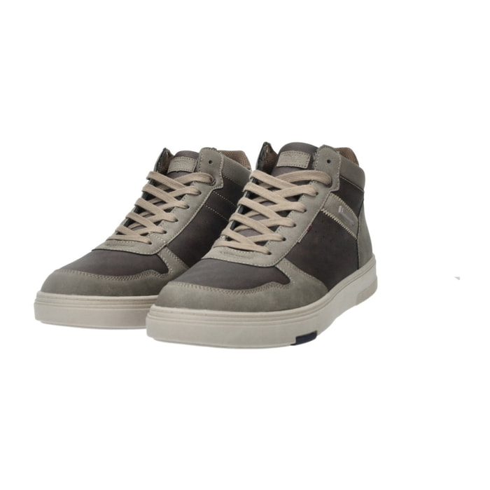 Stivaletti Uomo Tata Italia Marrone