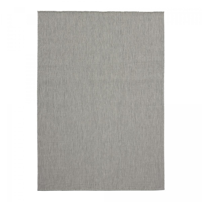Tapis extérieur tissé kilim rectangle CICI
