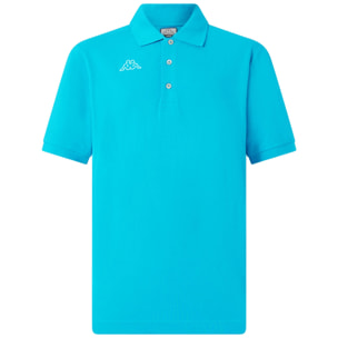 Camisas de polo Kappa Hombre Logo Life Mss