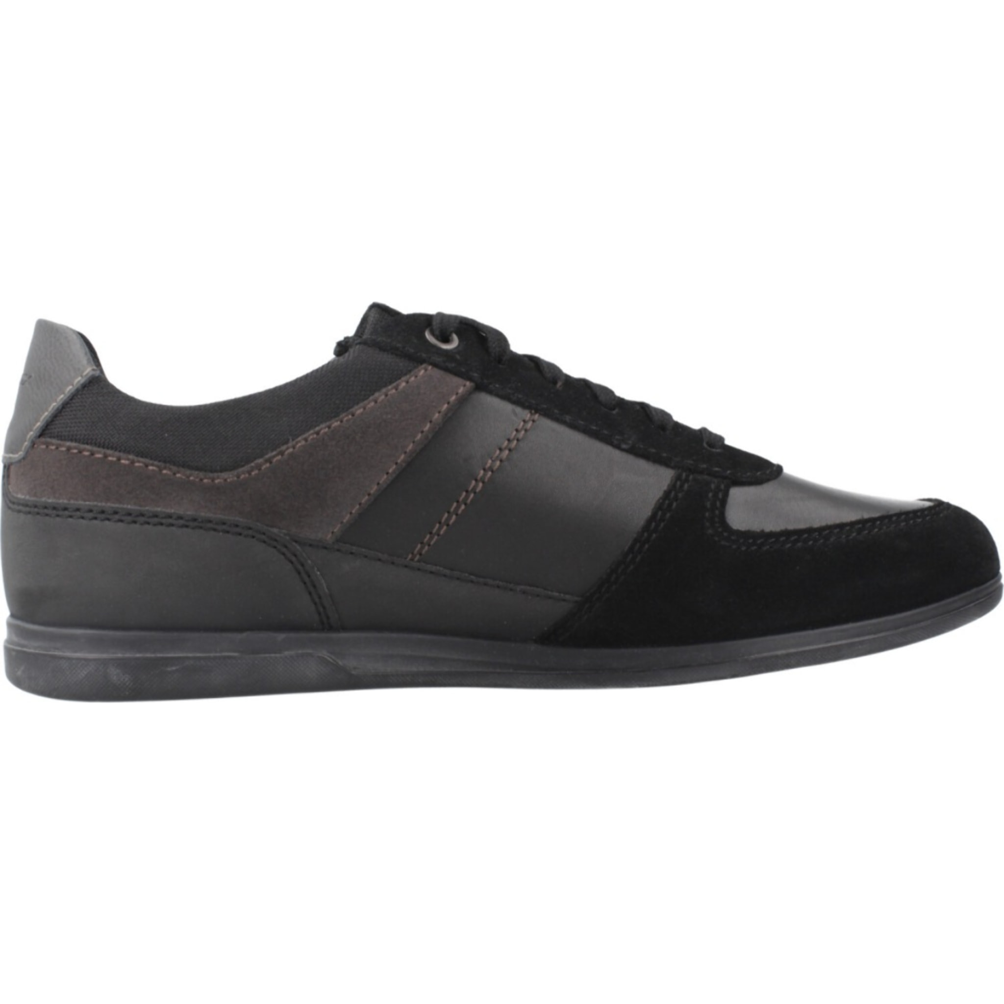 Sneakers de  Hombre de la marca GEOX  modelo U RENAN NEGRO