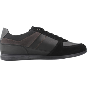 Sneakers de  Hombre de la marca GEOX  modelo U RENAN NEGRO