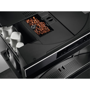 AEG Máquina de café integrable Inox antihuellas KKA894500M | Reacondicionado