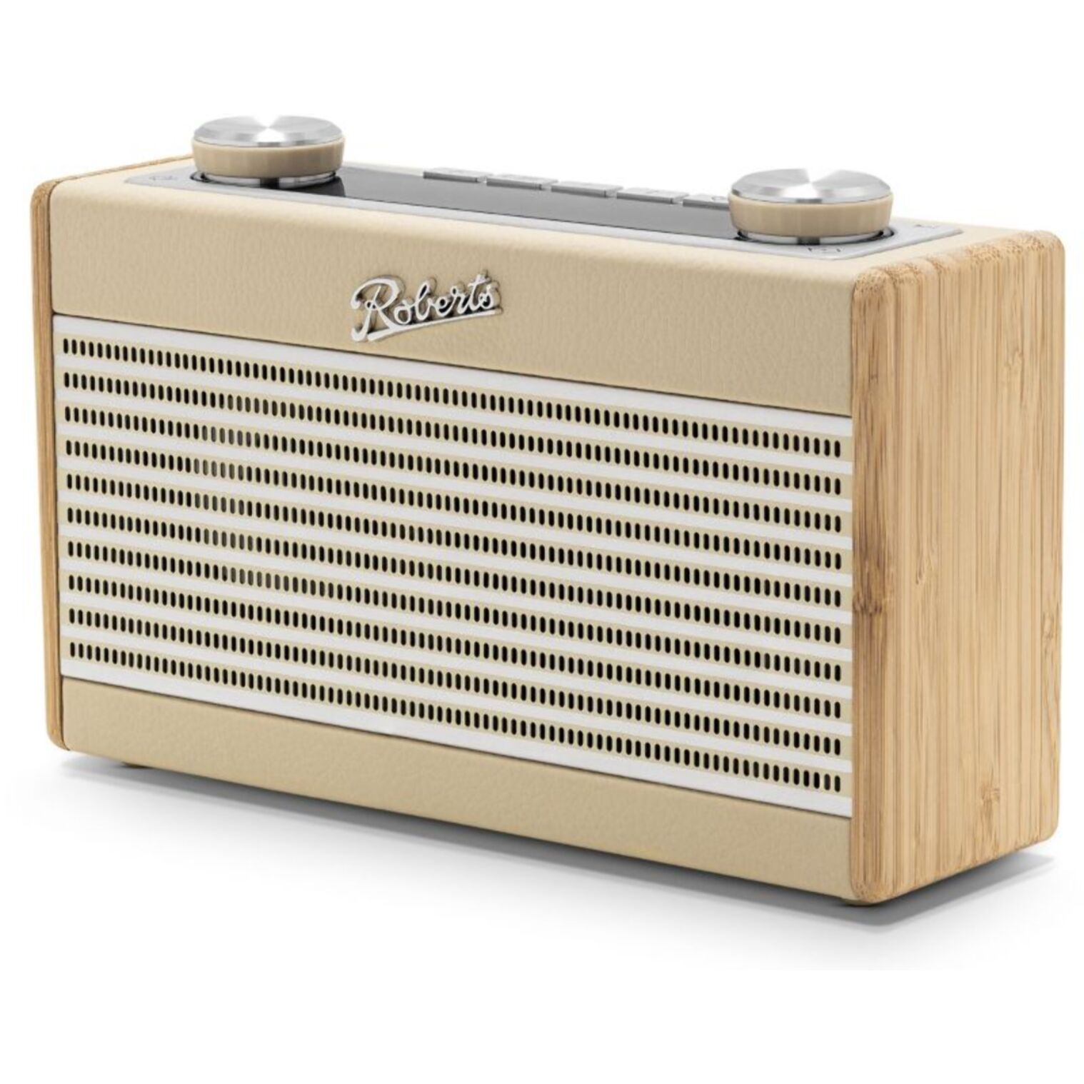 Radio DAB ROBERTS RAMBLER UNO PASTEL CREME