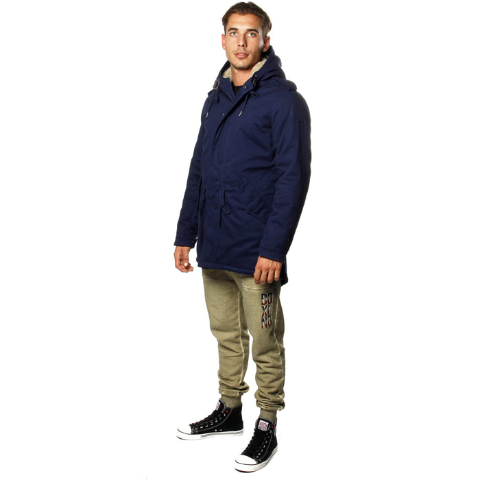 Parka hombre Leone 1947 Apparel