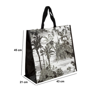 Sac Shopping Palmiers