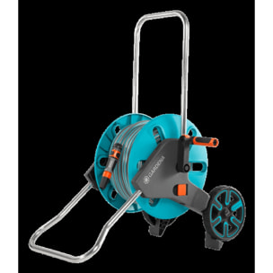 Dévidoir sur roues CleverRoll M 25 m équipé GARDENA - 18512-26