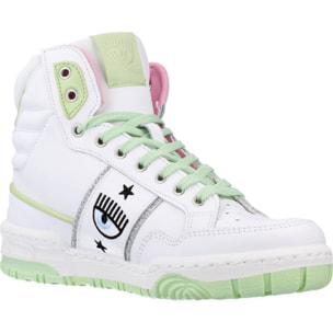 SNEAKERS CHIARA FERRAGNI CF1 HIGH