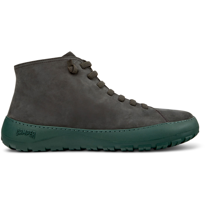 Botines - CAMPER Peu Serra - Gris - Nubuck