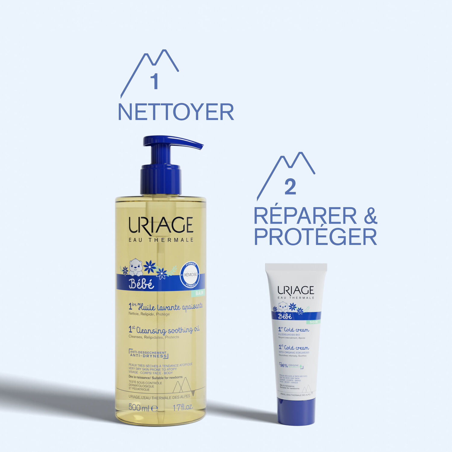 Bébé  - 1er Cold Cream 75 ml