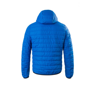 HYRA KEYSTONE MAN PADDED JACKET HOODIE