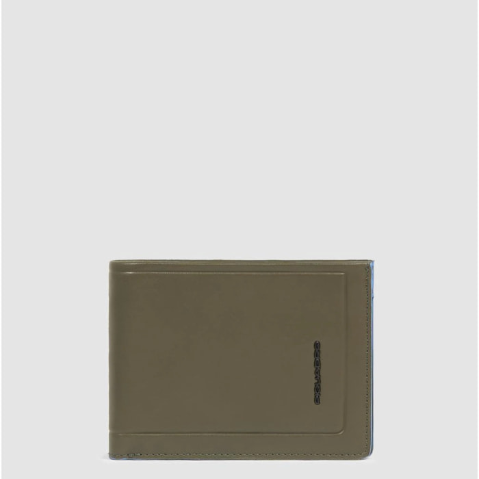 Piquadro Portafogli con portamonete