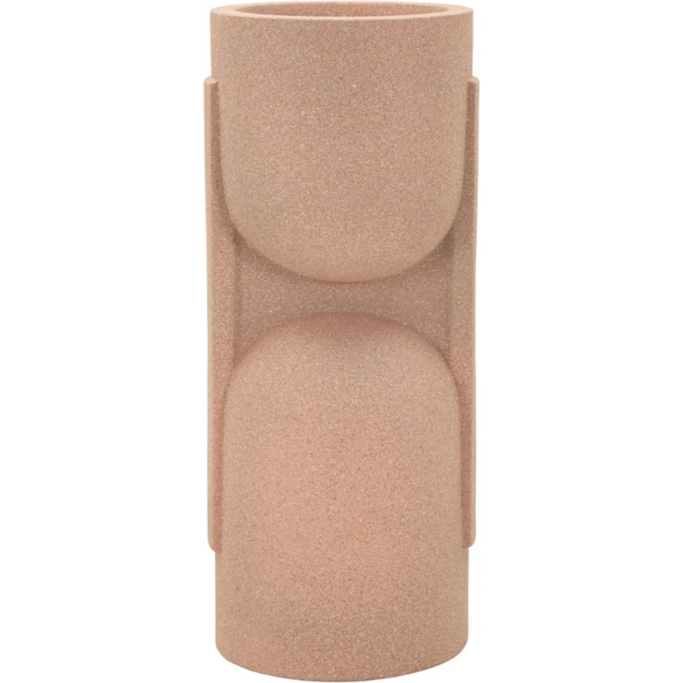 P/VASO DA ESTERNO NUI CM 38X36X91 (APERTURA CM Ø 29)