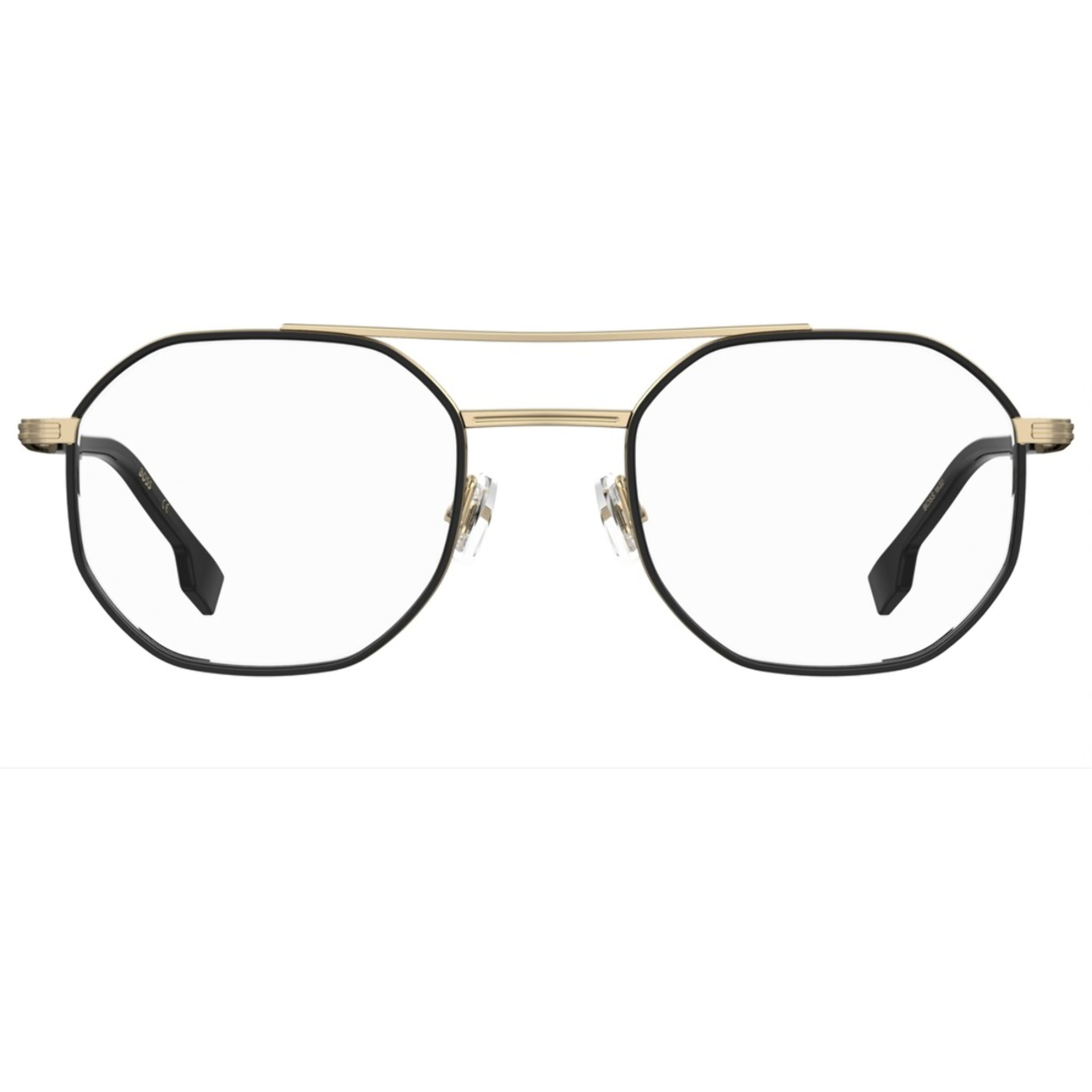 Gafas de Vista Hugo Boss 1632 RHL de Metal Hombre 50 mm