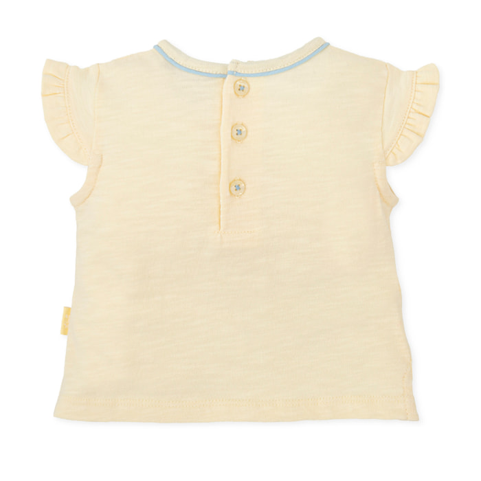 Camiseta - Amarillo