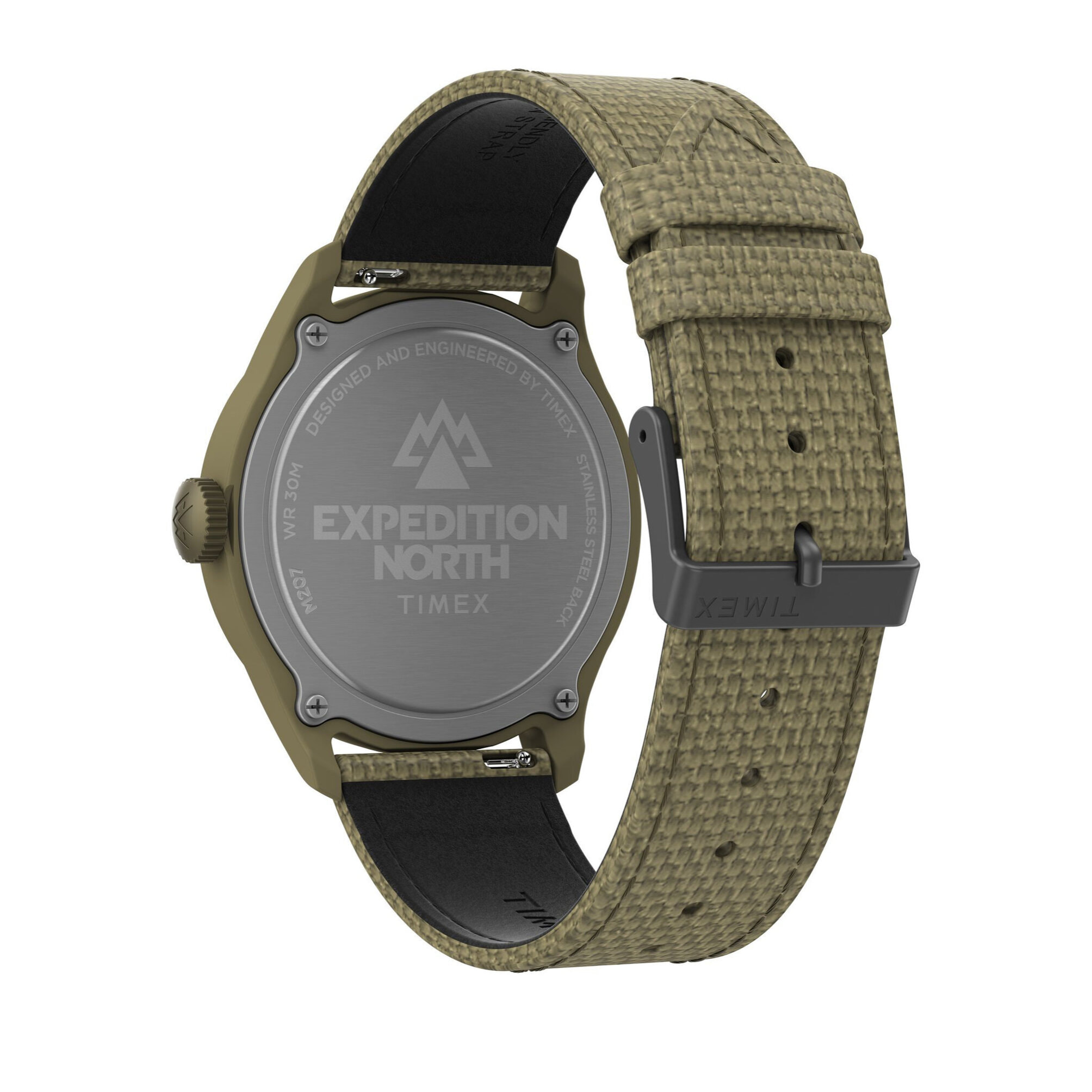 Timex Reloj Analógico De Cuarzo. Traprock