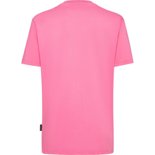 PHILIPP PLEIN T-shirt Round Neck SS print Skull