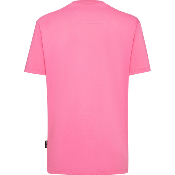 PHILIPP PLEIN T-shirt Round Neck SS print Skull