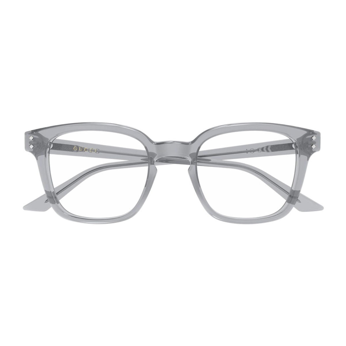 Gafas de Vista Gucci GG2132O-007 de Acetato Hombre 52 mm