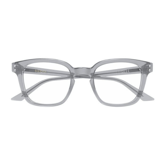 Gafas de Vista Gucci GG2132O-007 de Acetato Hombre 52 mm