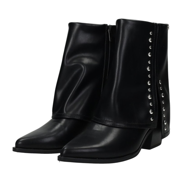 Texani Donna Tata Italia Nero