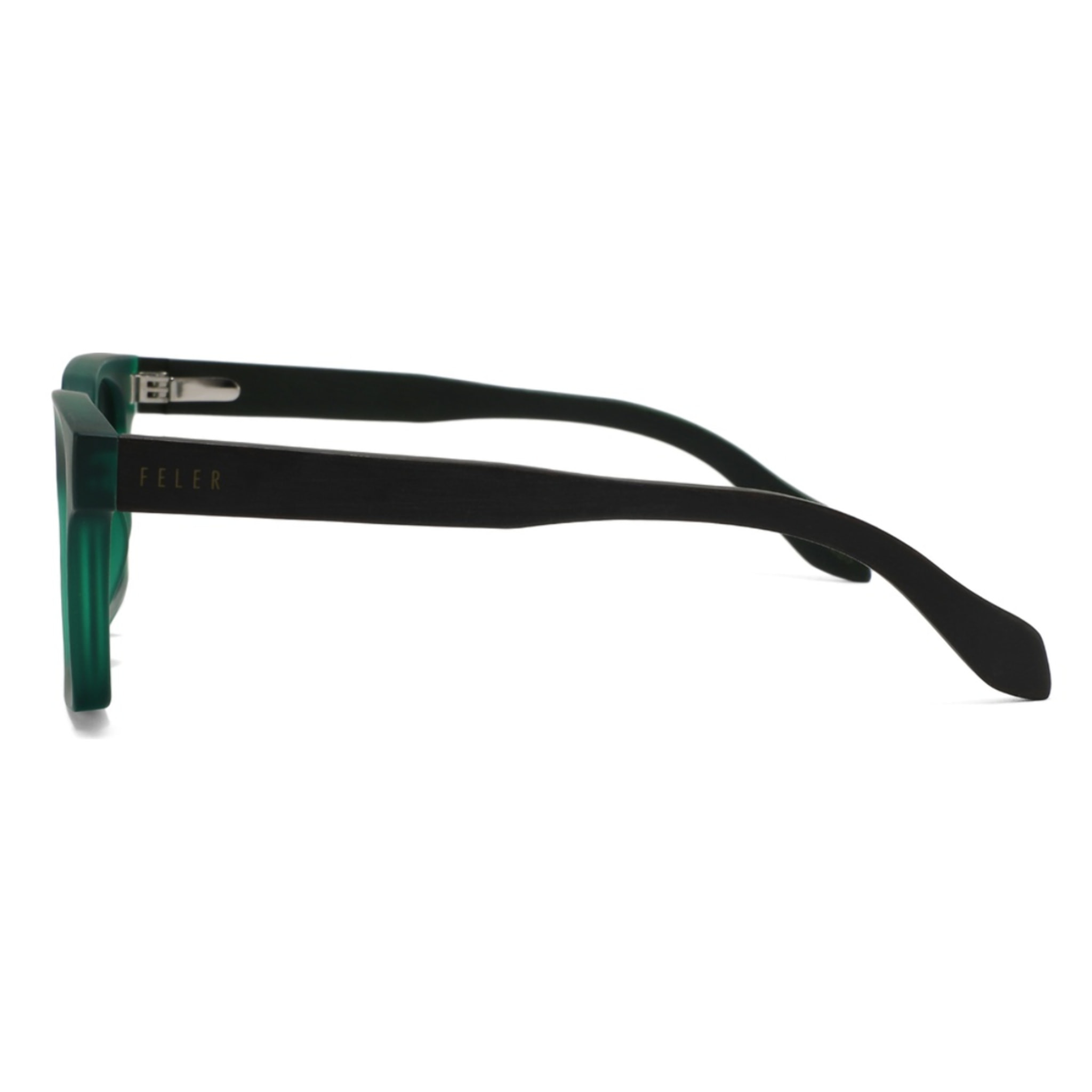Gafas de Sol Feler 1592-3 Polarizadas de Madera Unisex 47 mm