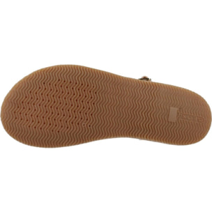 Sandalias Niña de la marca GEOX  modelo J SANDAL EOLIE GIRL ORO